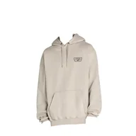 Bluzy męskie - Vans Bluza Męska Full Patch Pullover LONDON FOG VN000HNZZUJ1 M - miniaturka - grafika 1