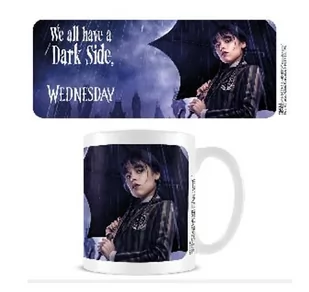 Kubek Wednesday (Dark side) - Kubki Kubek Wednesday (Dark side) - Kubki - miniaturka - grafika 1
