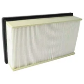 Filtry do odkurzaczy - VHBW Filtr płaski do Kärcher NT 25/1 / NT30/1 / NT40/1, 6.904-242.0 - miniaturka - grafika 1