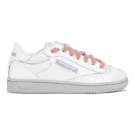 Buty sportowe damskie - Obuwie sportowe Reebok CLUB C BULC 100201433 - miniaturka - grafika 1