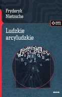 Filozofia i socjologia - WYDAWNICTWO VIS-A-VIS ETIUDA LUDZKIE ARCYLUDZKIE - miniaturka - grafika 1