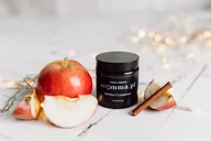 Świece - Świeca Sojowa 100% Jabłko I Cynamon 120 Ml - Aromma - miniaturka - grafika 1