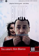 Filmy obyczajowe DVD - Trzy kolory: Biały - miniaturka - grafika 1