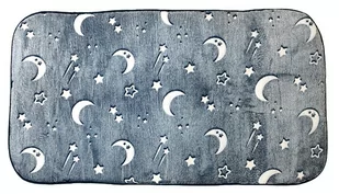 Świecący w ciemności dywan - Kosmos 60 x 110 cm - Maty piankowe - miniaturka - grafika 1