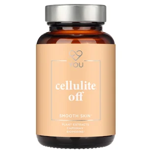 You Cellulite off kapsułki 60 szt - Włosy, skóra, paznokcie - miniaturka - grafika 1