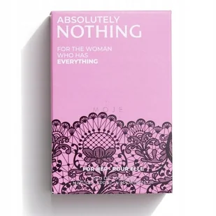 Gosh, Absolutely Nothing, woda toaletowa, 50ml - Wody i perfumy damskie - miniaturka - grafika 1