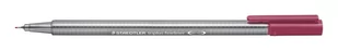 Staedtler Cienkopis Triplus Fineliner śliwkowy 334-260 - Cienkopisy - miniaturka - grafika 1