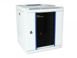 Alcasa GC-R0107 stojak 6U Szafa wisząca Szary - Tuning komputera - akcesoria - miniaturka - grafika 1