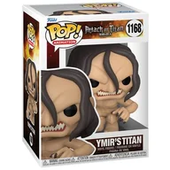 Figurki kolekcjonerskie - Funko POP! Anime, figurka kolekcjonerska, Attack On Titan, Ymir's Titan, 1168 - miniaturka - grafika 1
