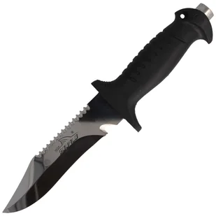 Nóż nurkowy MAC Coltellerie 140mm (MC SQL15MR.N) - Noże - miniaturka - grafika 1