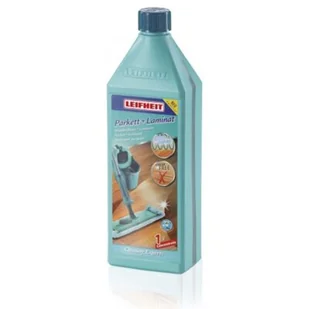 Leifheit Płyn czyszczący do parkietów i laminatów Koncentrat (1000 ml) - Środki do kuchni i łazienki - miniaturka - grafika 1