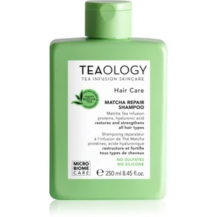 Teaology Matcha Tea Repair Shampoo szampon wzmacniający włosy 250 ml - Szampony do włosów - miniaturka - grafika 1