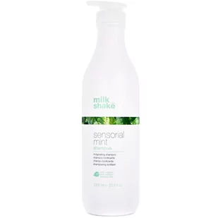 Milk Shake Milk Shake Sensorial Mint Szampon 1000ml 106066 - Szampony do włosów - miniaturka - grafika 1