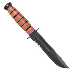 Ka-Bar 1252 - Short USMC Serrated - Noże - miniaturka - grafika 2