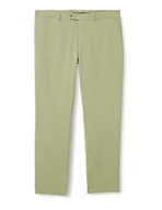 Spodenki damskie - Hackett London Męskie bawełniane lniane szorty Tencel, 152 cm, 44, 18 cm, 18 - miniaturka - grafika 1