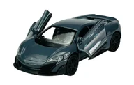 Samochody i pojazdy dla dzieci - WELLY McLAREN 675LT SZARY 1:34 43757 - miniaturka - grafika 1