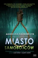 Kryminały - Miasto samobójców - miniaturka - grafika 1