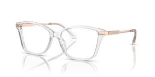 Okulary korekcyjne Michael Kors MK 4105BU Georgetown 3999 - Okulary korekcyjne, oprawki, szkła - miniaturka - grafika 1