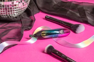 STYLPRO Makeup Brush Cleaner And Dryer Gift Set Rainbow - Urządzenie do czyszczenia pędzli - Pozostałe akcesoria do makijażu - miniaturka - grafika 6
