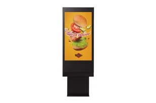 LG Monitor 49XEB3E 8806098167555 - Monitory reklamowe i wyświetlacze - miniaturka - grafika 1