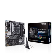 Płyty główne - Asus B550M-A AM4 B550 M.2 - miniaturka - grafika 1