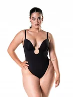 Odzież ciążowa - Body damskie Heyshape modelujące XS - miniaturka - grafika 1