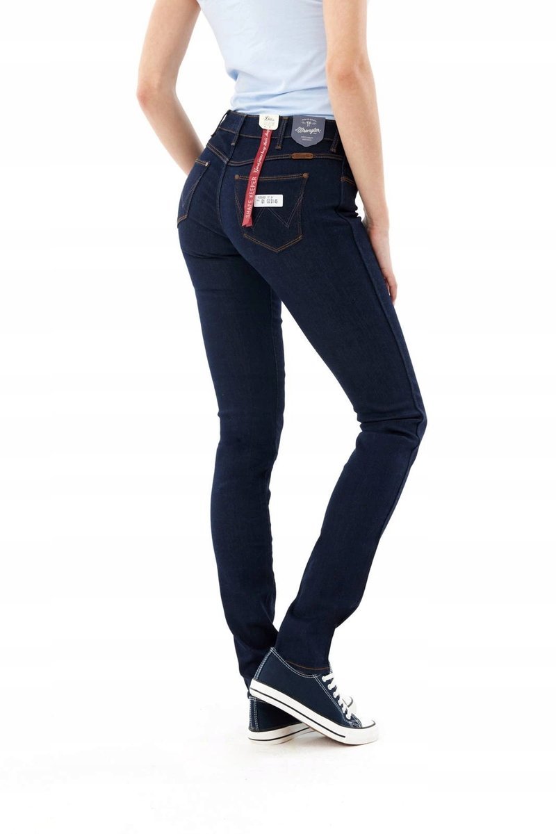 WRANGLER COURTNEY SKINNY NIGHT SKY W23SU452Y 25/34