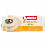 Zdrowa żywność - Tramezziono Classico pieczywo 250G - miniaturka - grafika 1
