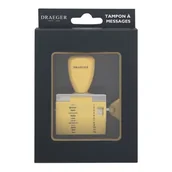 Pieczątki - Znaczek z wiadomością - Motyw kuchenny - Draeger Paris - miniaturka - grafika 1