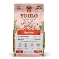 Mokra karma dla psów - Ydolo Iberico - wieprzowina Iberico - karma półwilgotna dla psa 10 kg - miniaturka - grafika 1