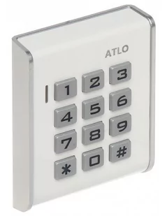 Atlo Zamek szyfrowy ATLO-KRM-103 ATLO-KRM-103 - Kontrola dostępu - miniaturka - grafika 1