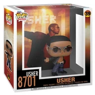 Figurki kolekcjonerskie - Figurka FUNKO Pop Usher - miniaturka - grafika 1