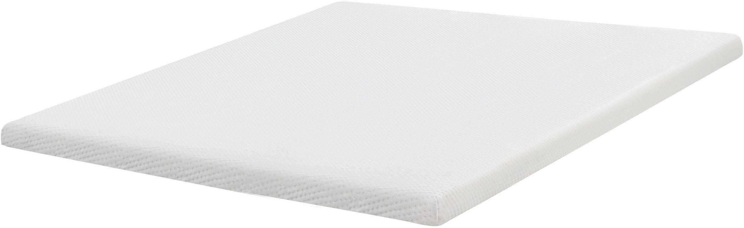 Materac nawierzchniowy topper lateksowy piankowy 180 x 200 cm GRACIOUS