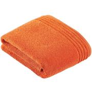 Ręczniki - Ręcznik pomarańczowy 100x150 Vienna - miniaturka - grafika 1
