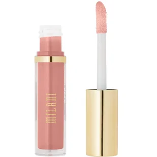 MILANI MILANI - KEEP IT FULL - NOURISHING LIP PLUMPER - Błyszczyk powiększający usta - 08 - SOFT ROSE MILINPBUS-DOUS-07 - Błyszczyki do ust - miniaturka - grafika 2