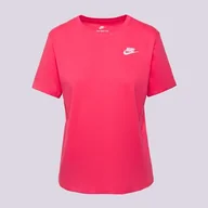 Koszulki i topy damskie - NIKE T SHIRT W NSW CLUB SS - miniaturka - grafika 1
