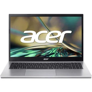 Acer Notebook Aspire 3 A315-59-39DR i3-1215U, 15.6, 16GB DDR4 RAM, 512GB SSD, No OS, srebrny NX.K6TEX.01U - Laptopy - miniaturka - grafika 1