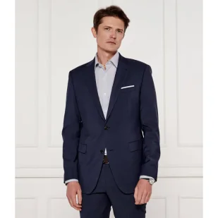 Joop! Marynarka Finch Modern fit z dodatkiem wełny - Marynarki męskie - miniaturka - grafika 1