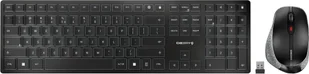 Cherry DW 9500 SLIM - Tastatur-und-Maus-Set - kabellos JD-9500BE-2 - Zestawy myszka + klawiatura - miniaturka - grafika 1