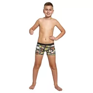 Kąpielówki dla chłopców - Bokserki chłopięce Camper 701/122 Cornette - miniaturka - grafika 1