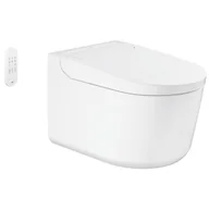 Miski WC - Miska WC wisząca Sensia myjąca wirowa Grohe - miniaturka - grafika 1