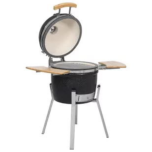 Grill ceramiczny Kamado, wysokość 76 cm Lumarko - Grille - miniaturka - grafika 1