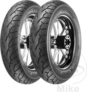 PIRELLI Night Dragon 180/60R17 81 - Opony motocyklowe - miniaturka - grafika 2
