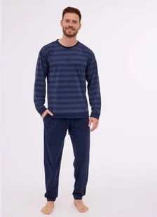 Piżama Cornette 117/279 dł/r Loose 14 S-2XL - Piżamy męskie - miniaturka - grafika 1