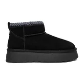 Botki damskie - Botki Badura EO-ANGIE-TS6290 - miniaturka - grafika 1