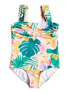 Pończochy - Roxy Pończochy Bikini Średnia Dziewczyna Zielona 2 - miniaturka - grafika 1