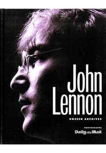 John Lennon : Unseen Archives - Biografie i autobiografie - miniaturka - grafika 1
