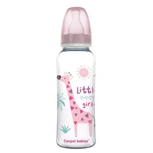 Canpol babies Butelka dekorowana - 250 ml 59/200 - Butelki dla niemowląt - miniaturka - grafika 2