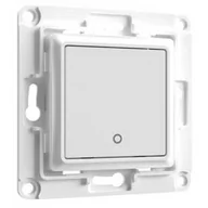 Systemy inteligentnych domów - Przełącznik zasilania Shelly WS2, 1tlačítkový, bez rámečku  SHELLY-WS1-W Biała - miniaturka - grafika 1