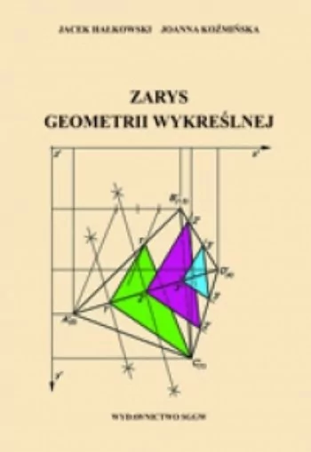 Zarys geometrii wykreślnej